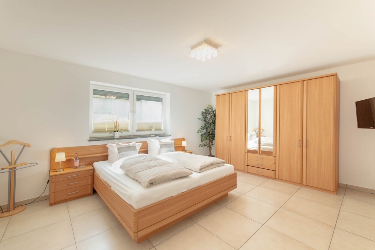 Ferienwohnung Möwennest