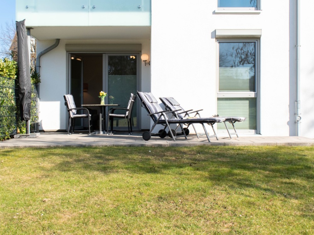 Ferienwohnung Dünenhäuser App. A2