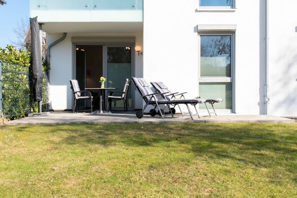 Ferienwohnung Dünenhäuser App. A2