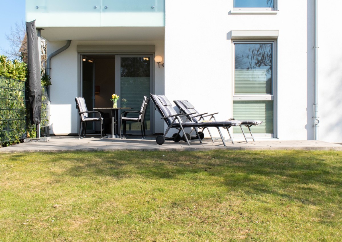 Ferienwohnung Dünenhäuser App. A2