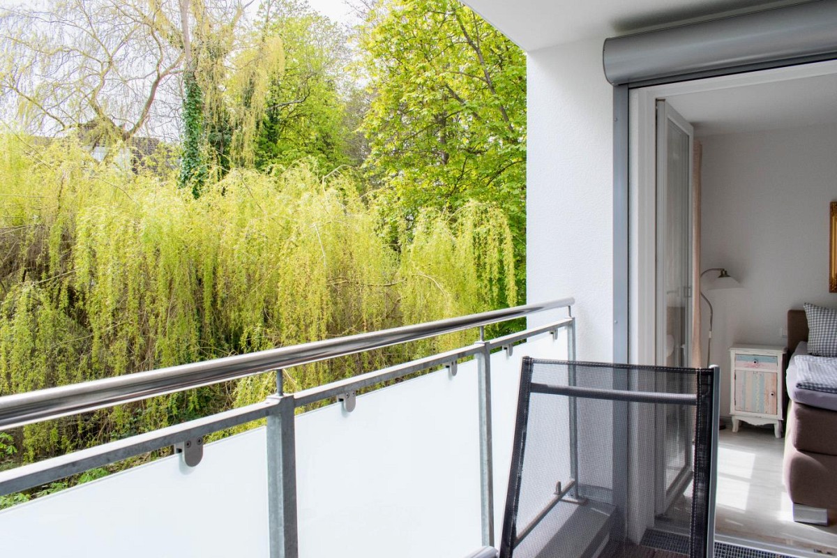 Ferienwohnung Strandvilla Augustusbad 14