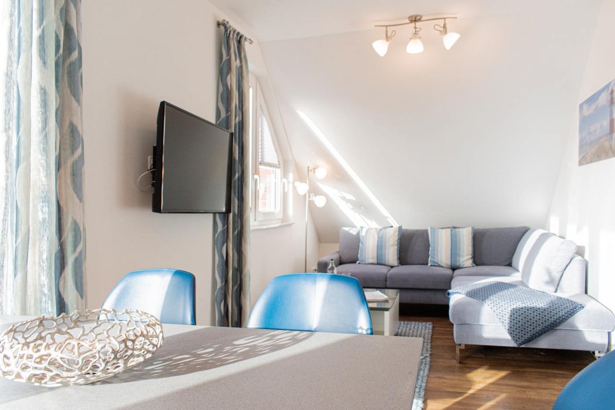 Ferienwohnung Windstärke 8