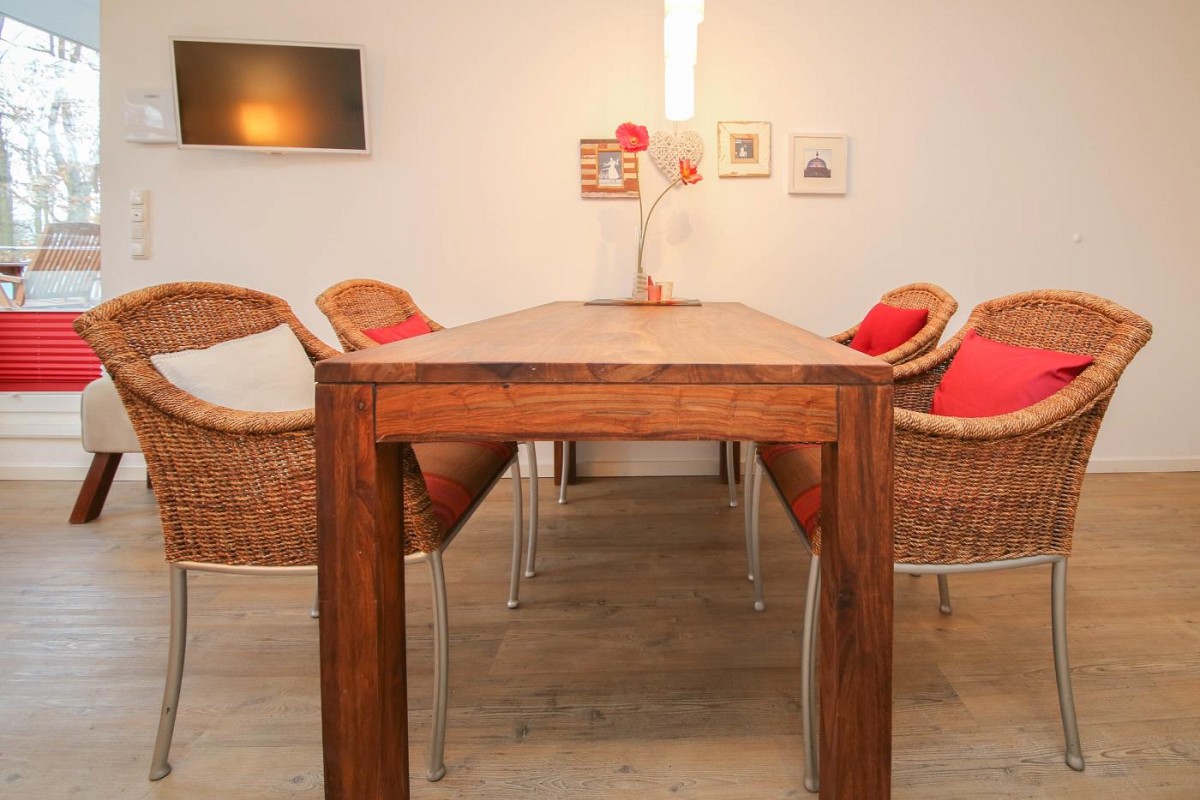 Ferienwohnung Stranddüne 2