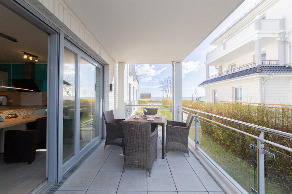 Ferienwohnung Meerflair
