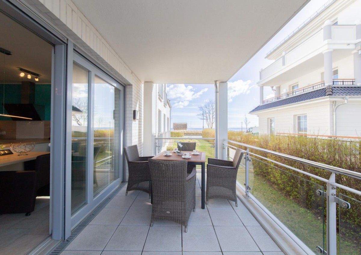 Ferienwohnung Meerflair