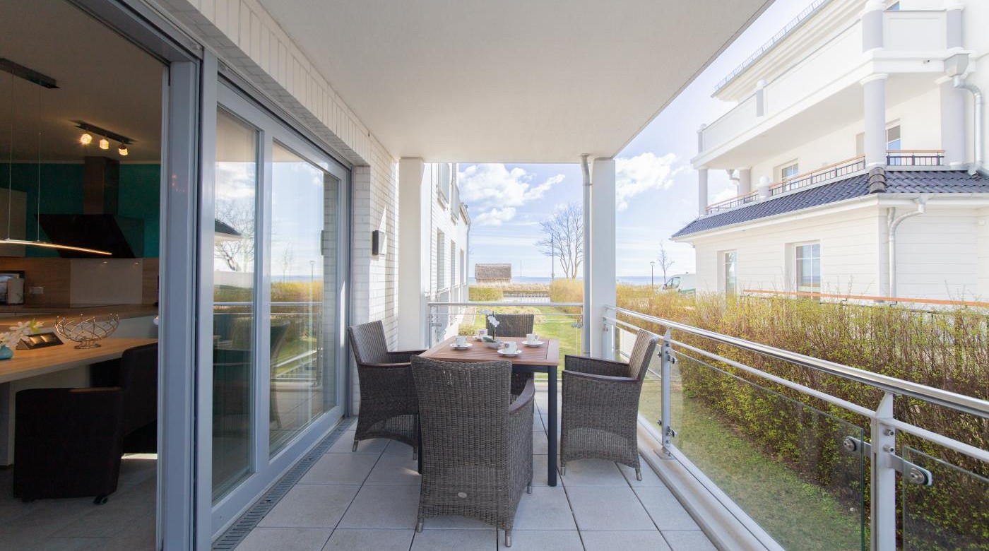 Ferienwohnung Meerflair