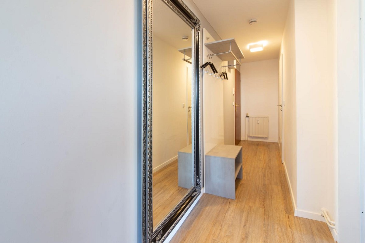 Ferienwohnung Strandburg 25