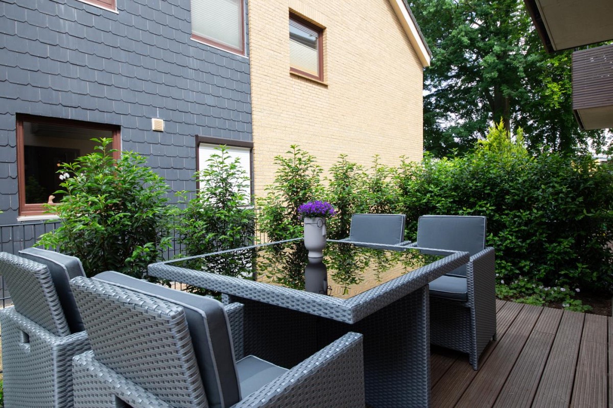 Ferienwohnung Urlaubsanker
