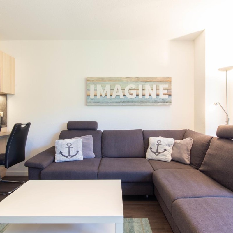 Ferienwohnung Sailor's Cabin