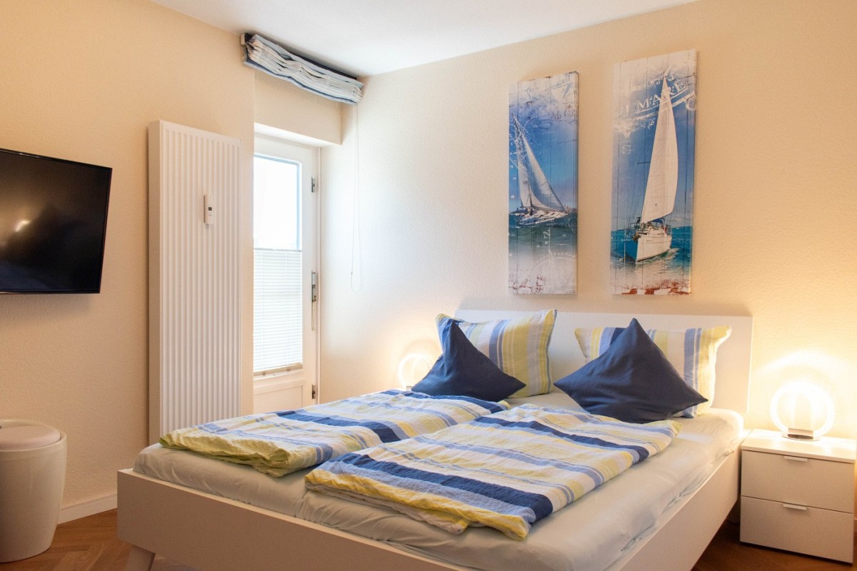 Ferienwohnung Silbermöwe