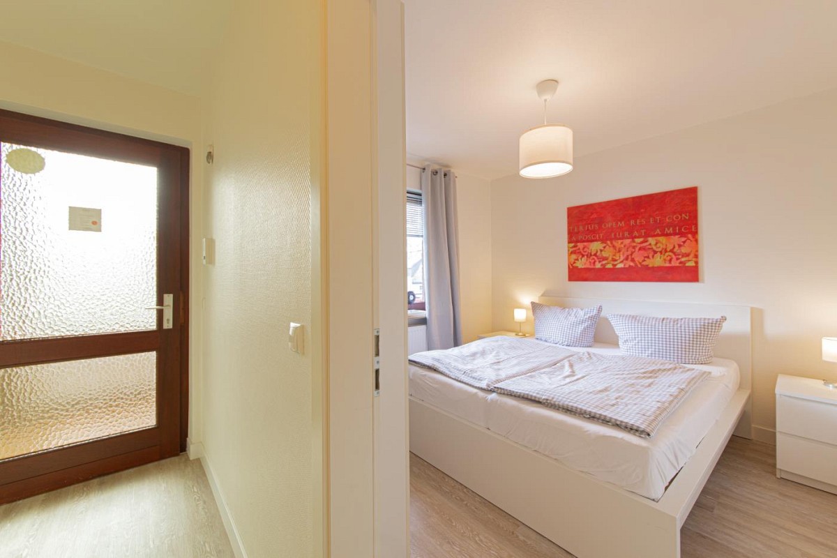 Ferienwohnung Muschel 1