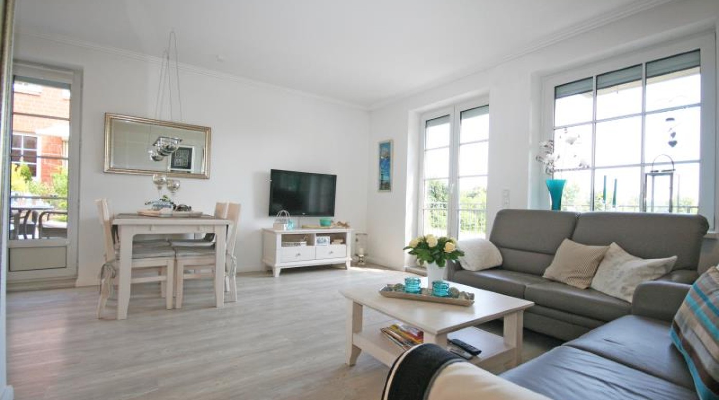 Ferienwohnung Ausspann Timmendorfer Strand - Wohnbereich