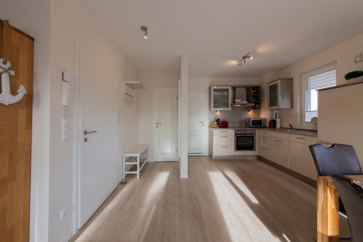 Ferienwohnung Küstenliebe