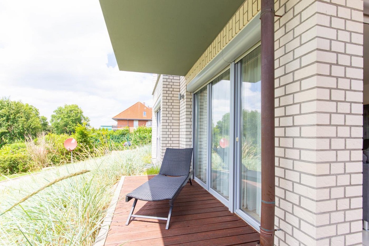 Ferienwohnung Möwennest