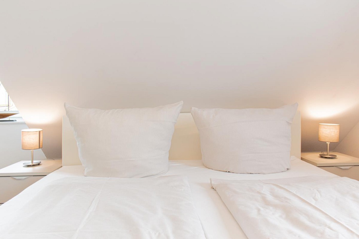 Ferienwohnung dat Seepeerdje