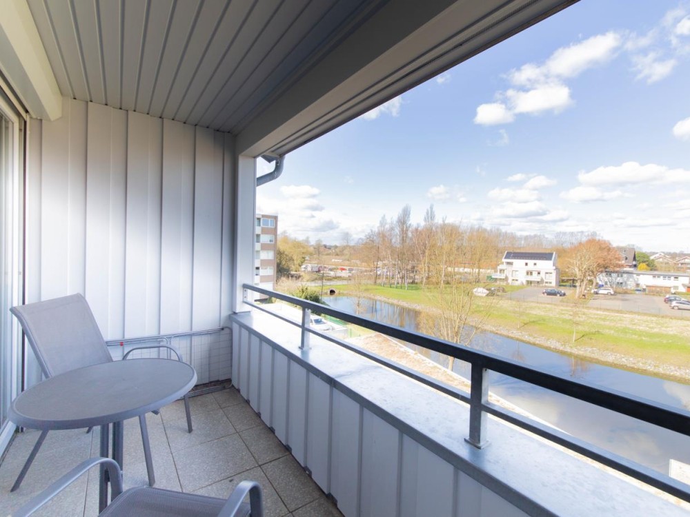 Ferienwohnung Residenz Barke App. 20