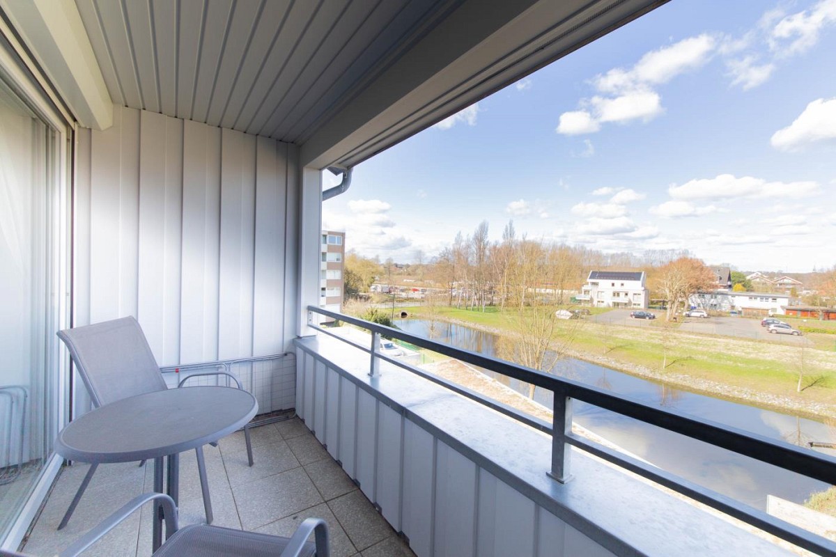Ferienwohnung Residenz Barke App. 20