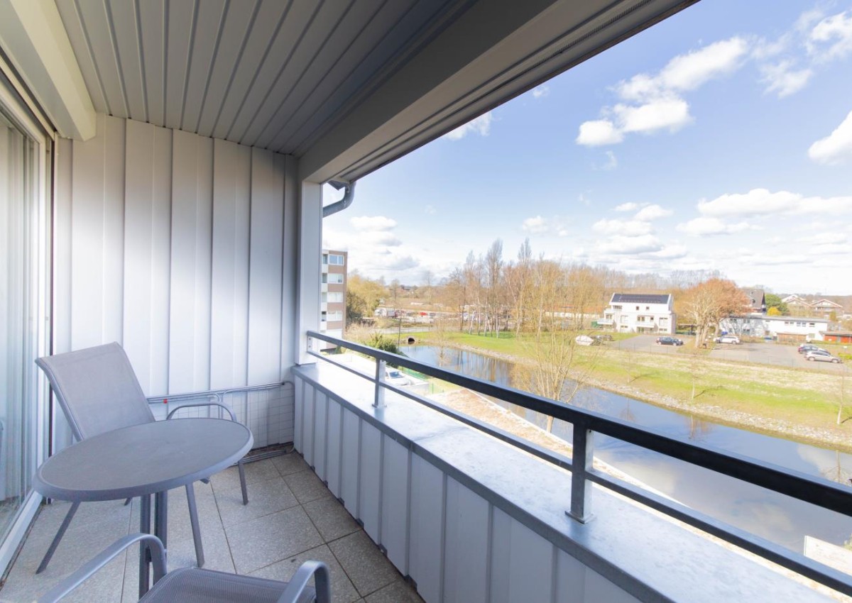 Ferienwohnung Residenz Barke App. 20