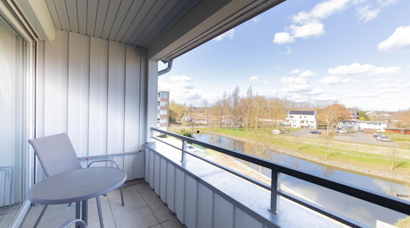 Ferienwohnung Residenz Barke App. 20