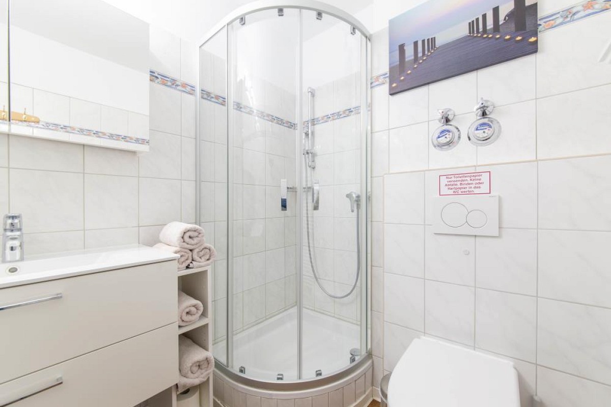 Ferienwohnung Haus Baltic App. 06