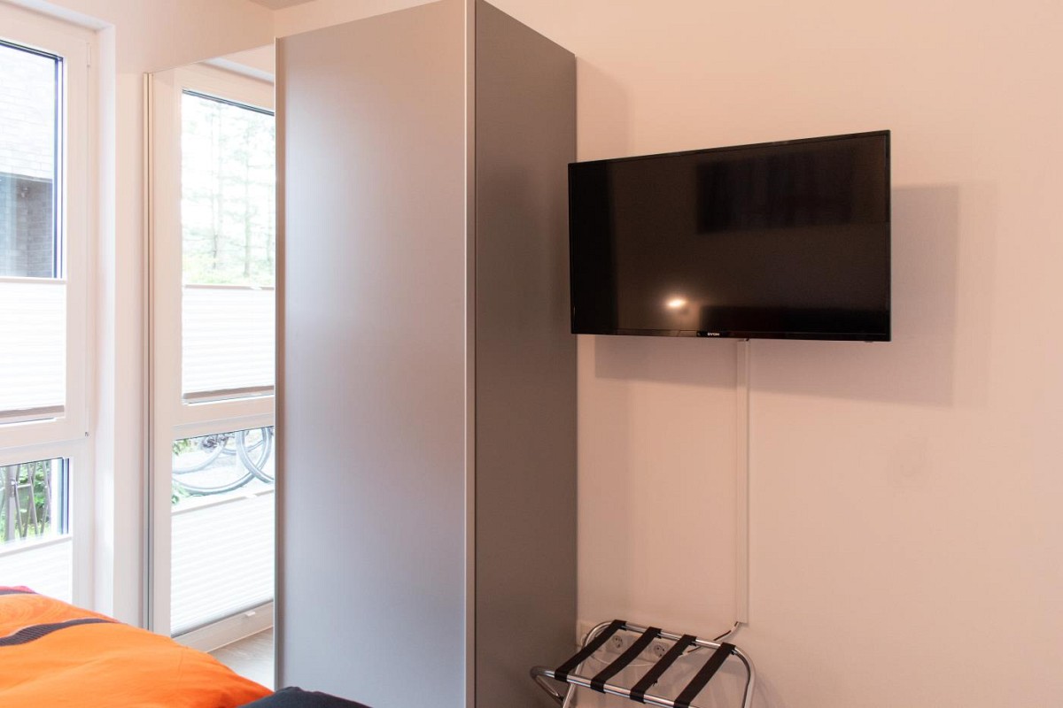 Ferienwohnung Urlaubsanker