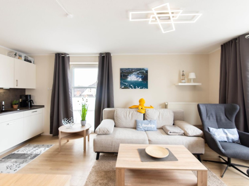 Ferienwohnung Seebrücke 18