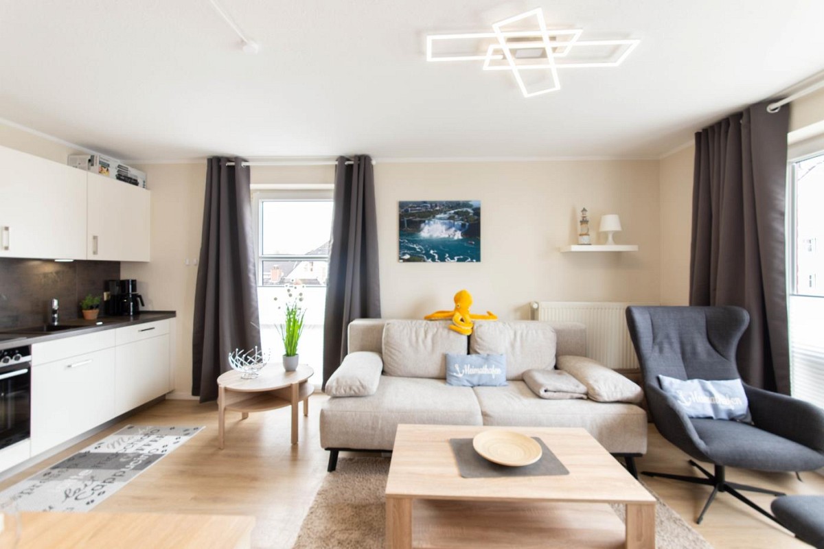 Ferienwohnung Seebrücke 18