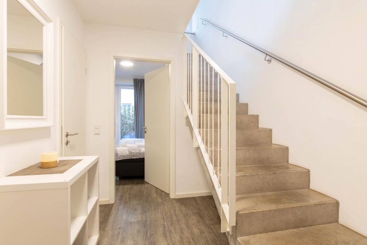 Ferienwohnung Hafenkante