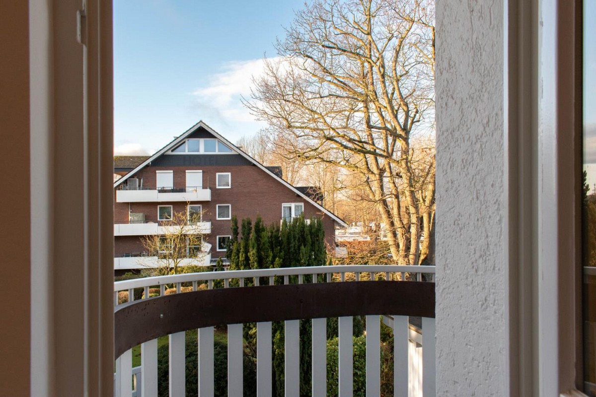Ferienwohnung Villa Susewind 2