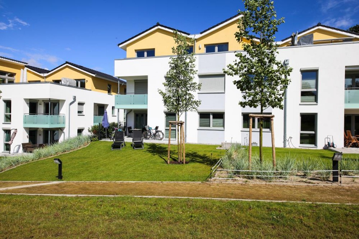 Ferienwohnung Dünenhäuser App. A2