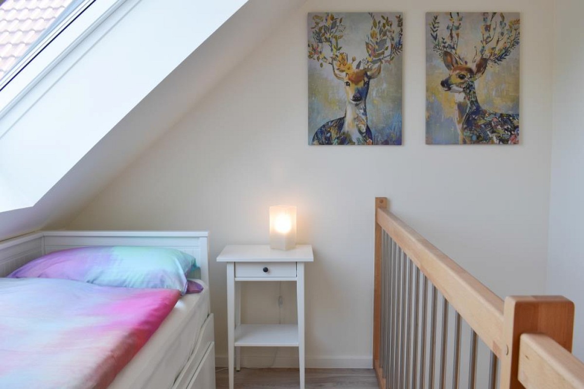 Ferienwohnung 'Min to Huus'