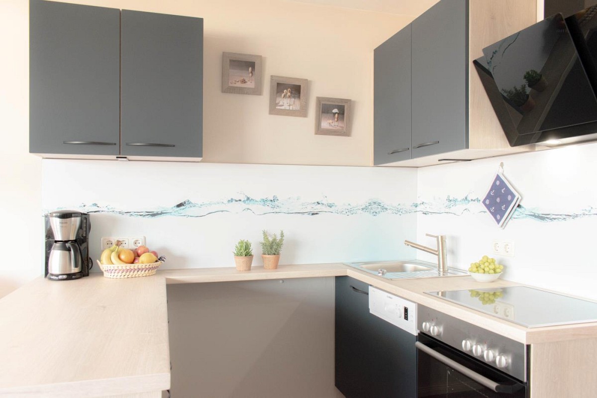 Ferienwohnung Strandhotel App. 105