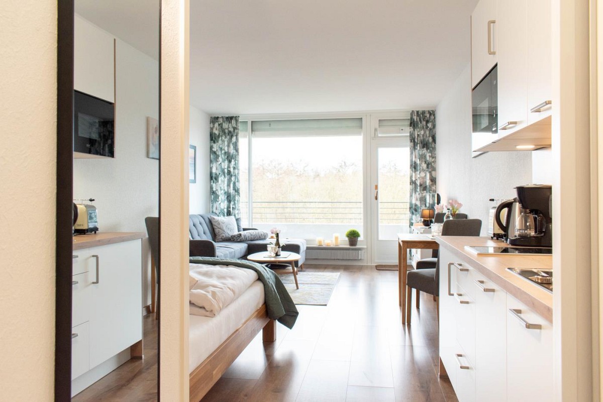 Ferienwohnung Residenz App. 612
