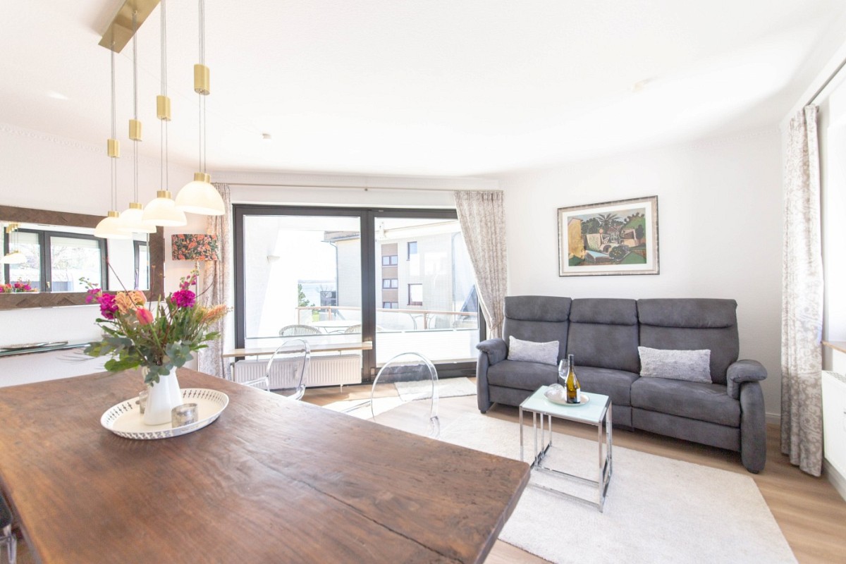Ferienwohnung Kaiserallee