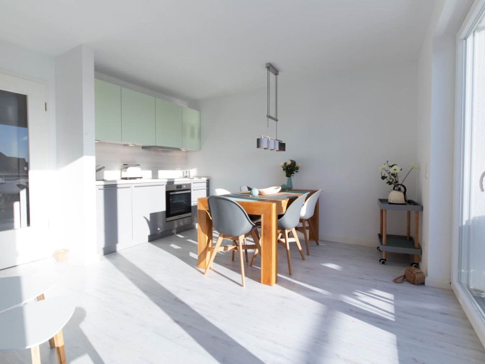 Ferienwohnung Quartier 26