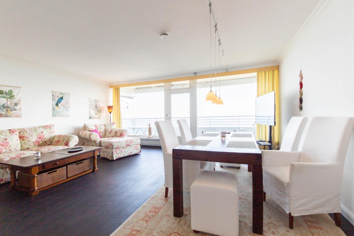 Ferienwohnung Residenz App. 112
