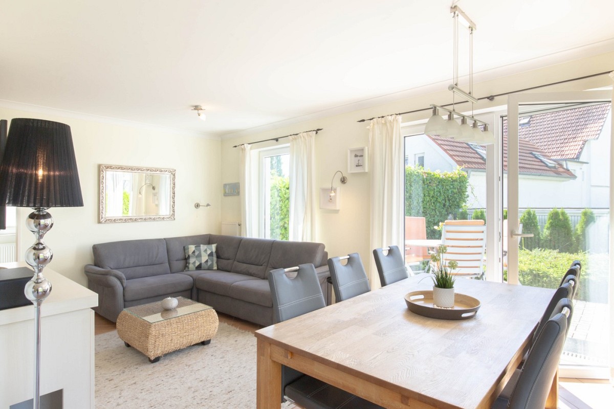 Ferienwohnung Seestern