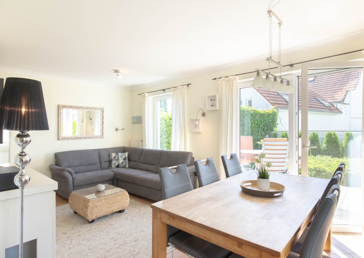 Ferienwohnung Seestern
