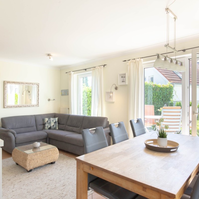 Ferienwohnung Seestern