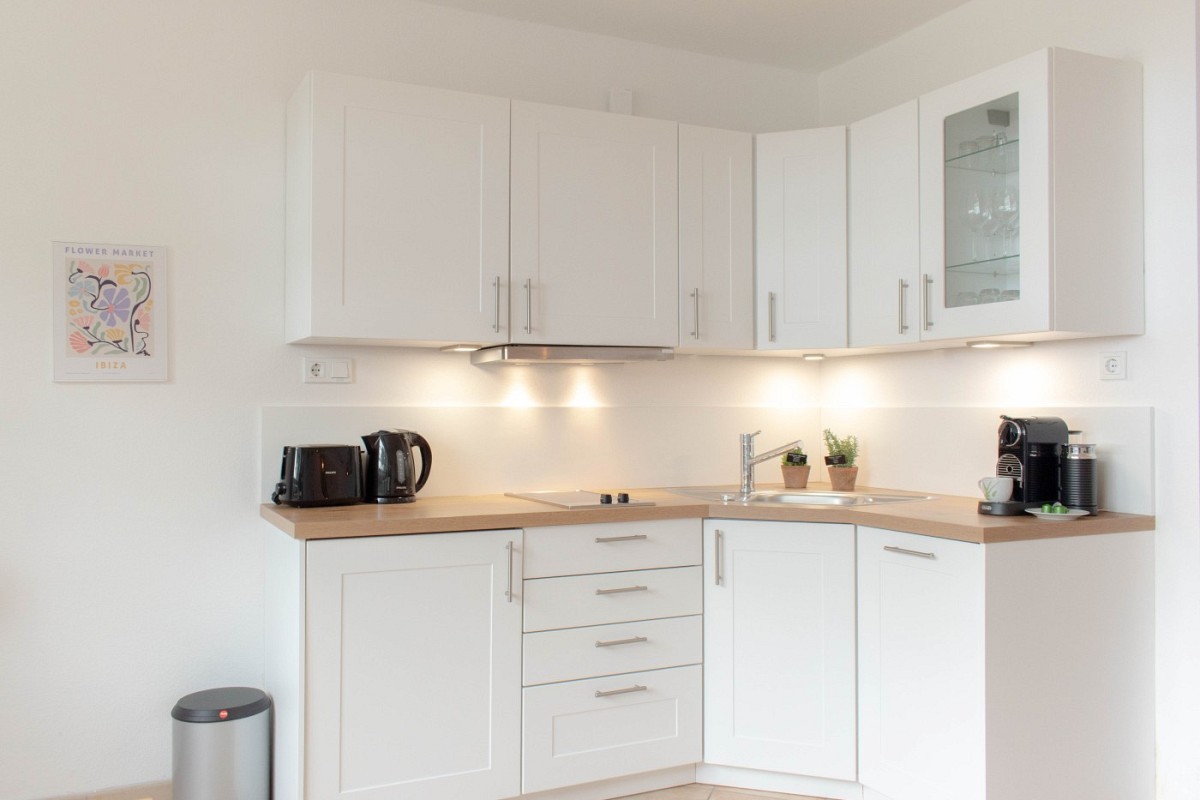 Ferienwohnung App. 1 Haus Duckdalben 