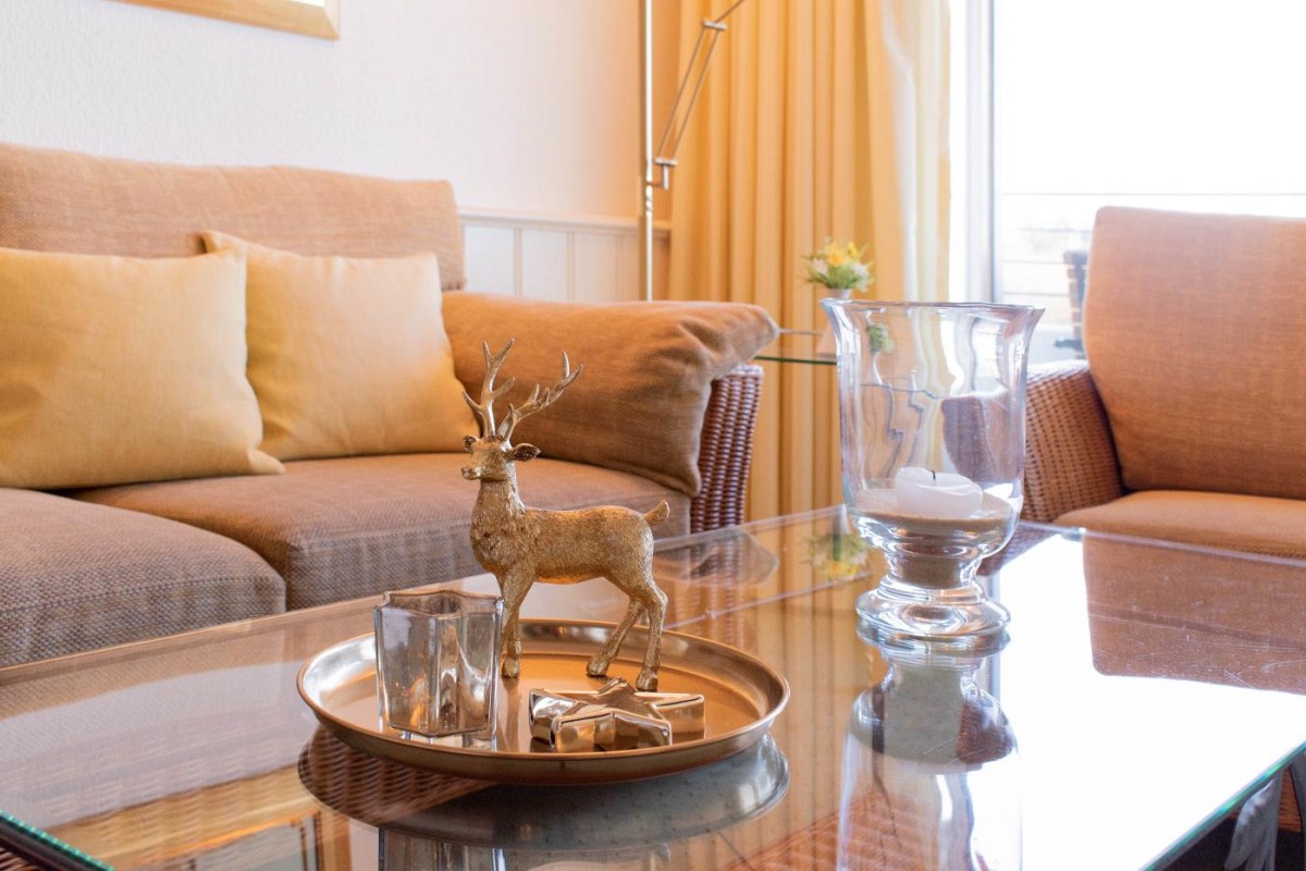 Ferienwohnung Residenz App. 812
