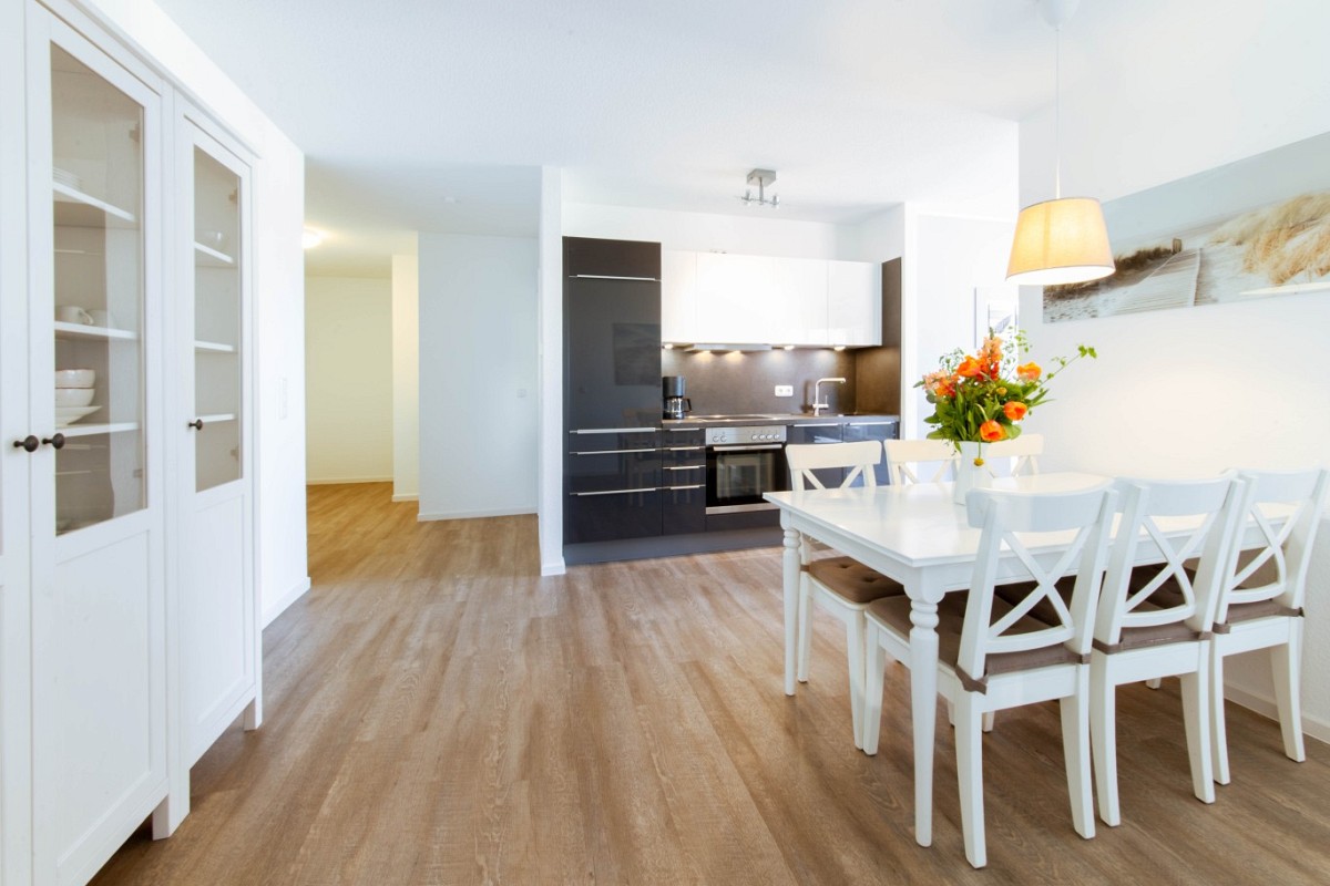 Ferienwohnung Strandvilla Augustusbad 110