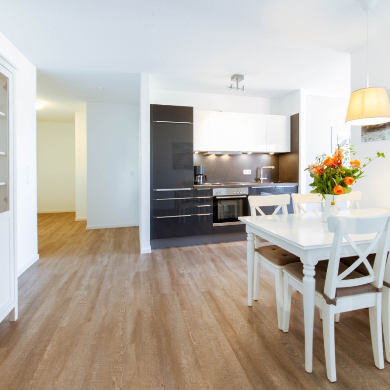 Ferienwohnung Strandvilla Augustusbad 110