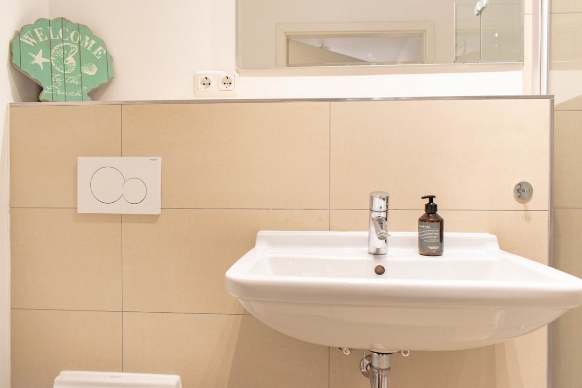 Ferienwohnung Stranddüne 2