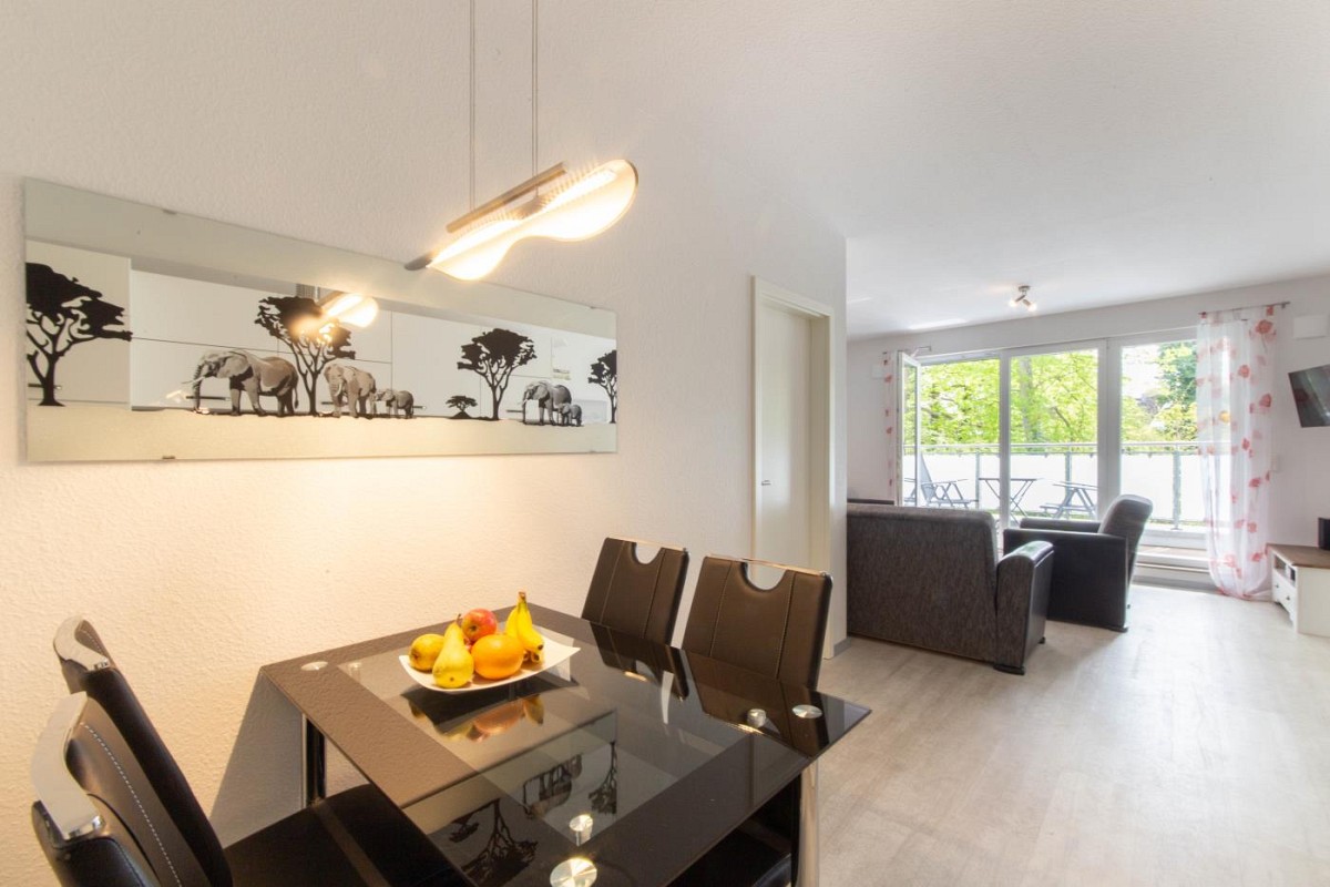 Ferienwohnung Strandvilla Augustusbad 14