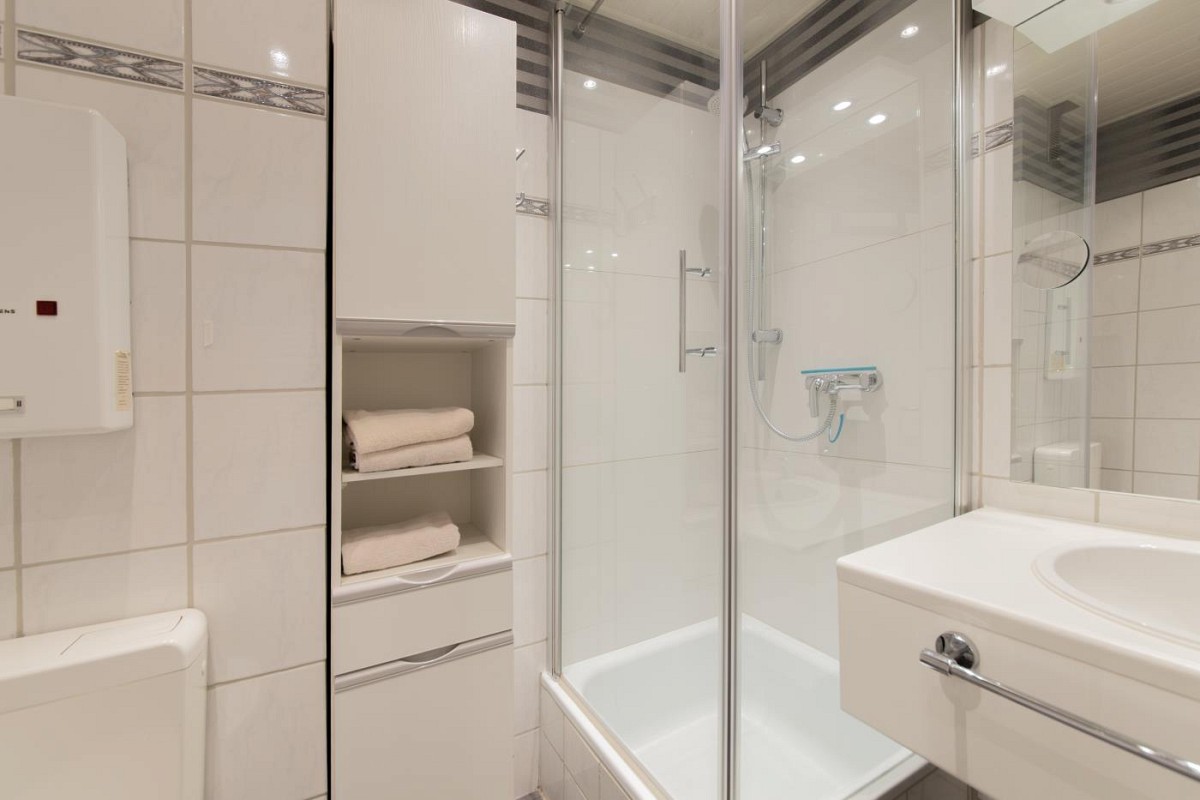 Ferienwohnung Seetempel App. 35