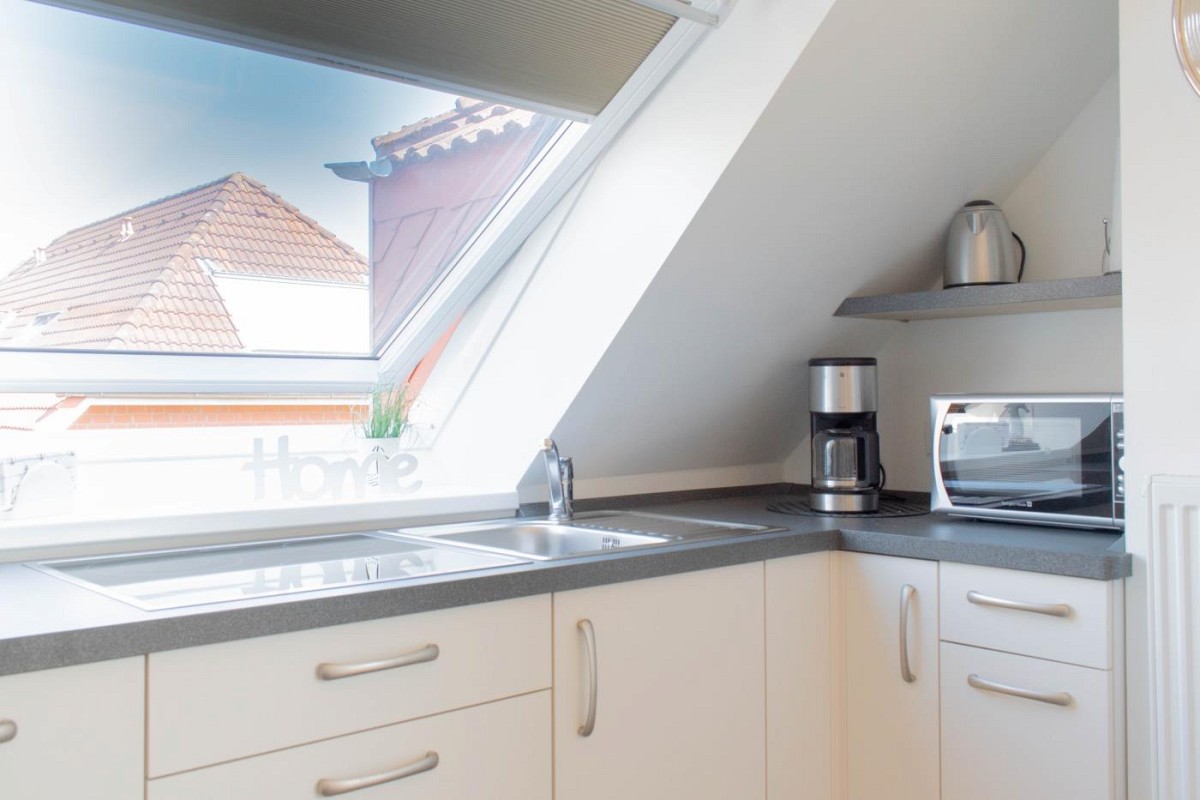 Ferienwohnung Ausblick