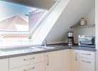 Ferienwohnung Ausblick