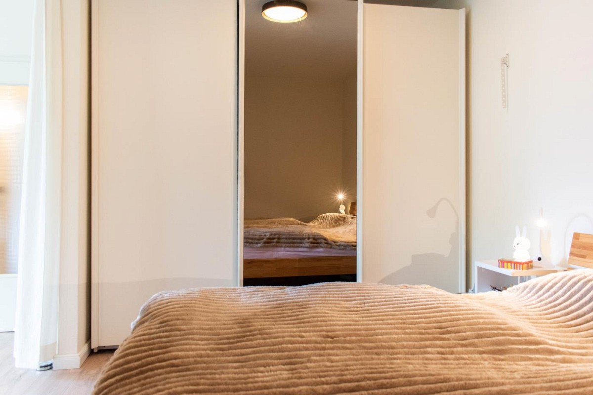 Ferienwohnung Sunrise 54°