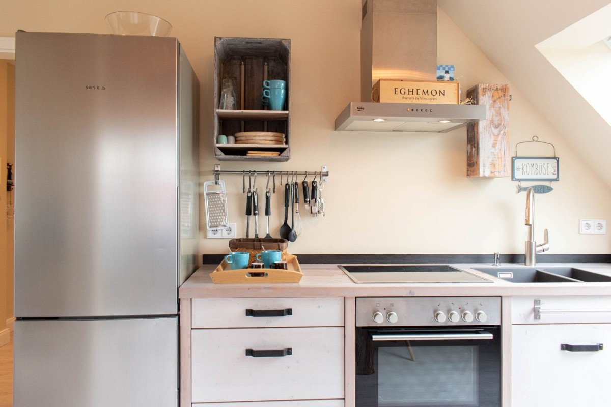 Ferienwohnung Harbour Home